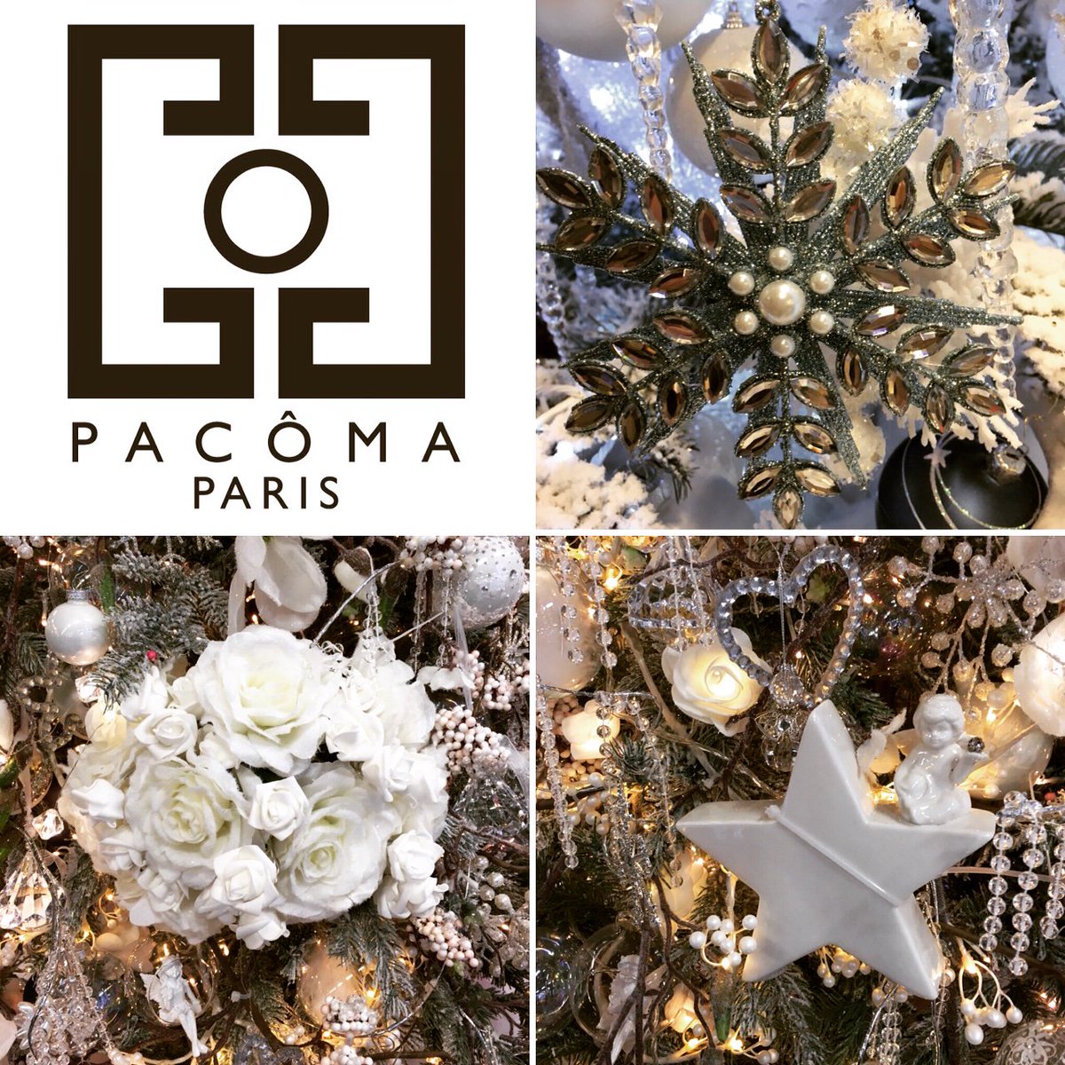 PacomaParis's tweet photo. Joyeuses Fêtes ! #season's #greeting #2015 #pacomaparis #jewelery https://t.co/pVVZq3GlV6