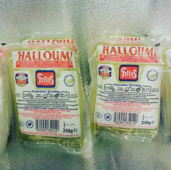comptoirecettes's tweet photo. Connaissez-vous l'halloumi ? L'ingrédient mystère d'une de nos recettes....mais laquelle ? https://t.co/RBqlnIDS4B https://t.co/p0YoWSS7hw
