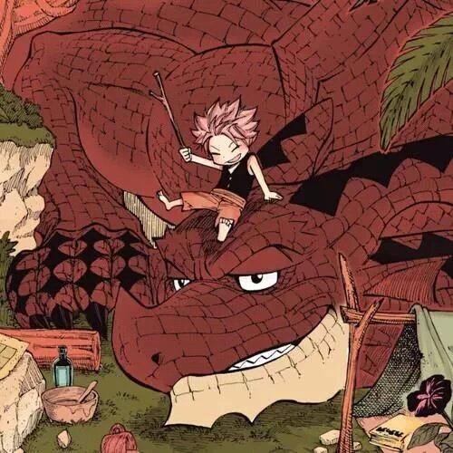 新fairytail画像集 Twitter પર ナツ イグニール 親子 火竜 炎竜王 フェアリーテイル Fairytail T Co 4oj6pygqgl
