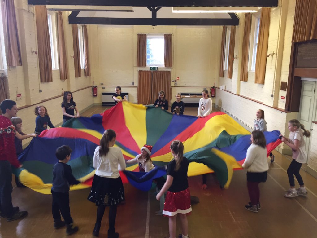 We had so much fun at our Christmas party! Thank you to everyone for our lovely presents and cards! #MerryChristmas