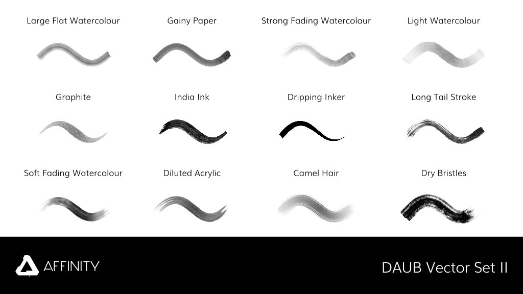 affinity designer vector brush affinity designer vector brush