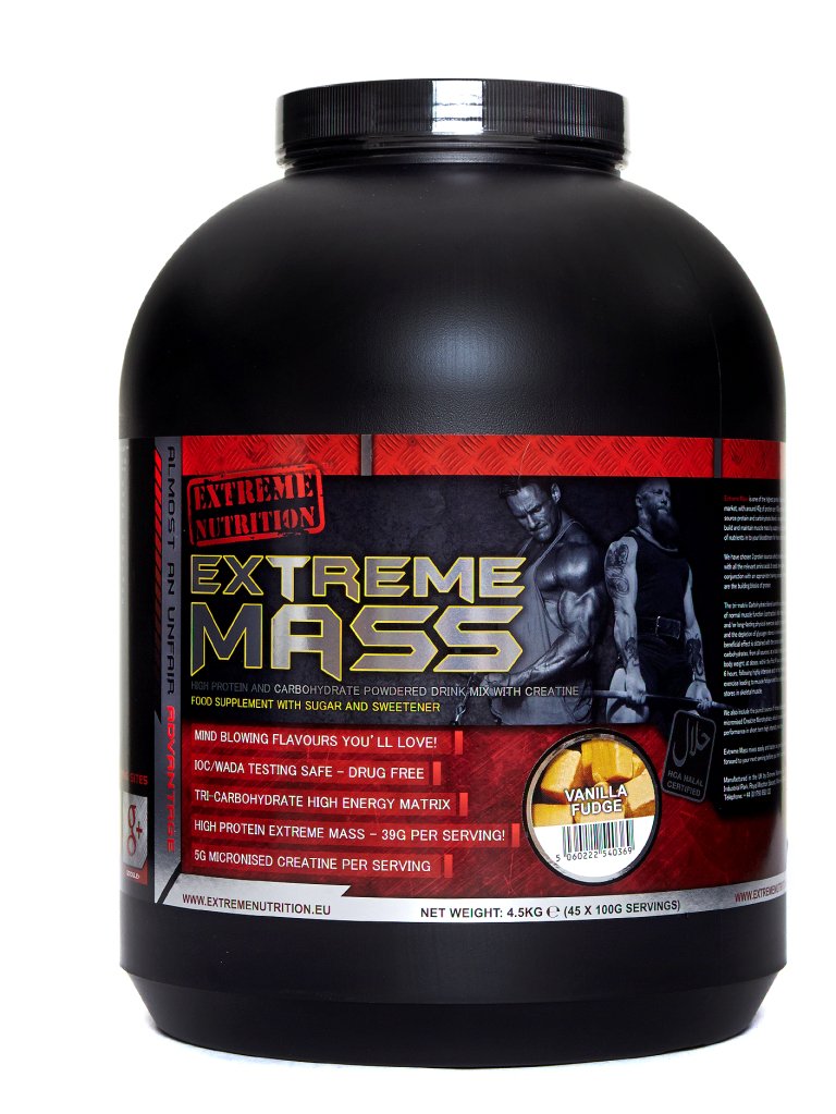 Extreme Nutrition UK tweet media