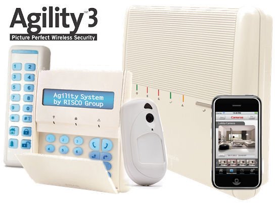 Our panel of choice for wireless capability. You can also use an app to set it whilst out if necessary