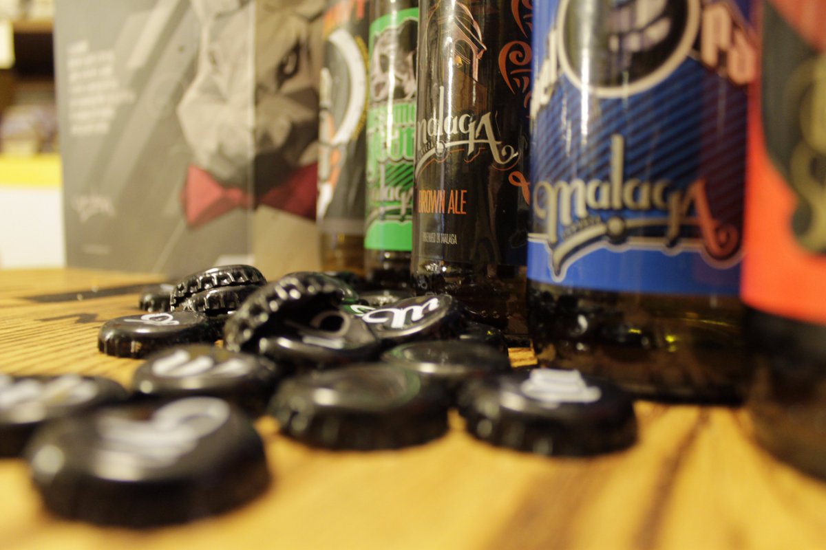 Cerveza Malaqa tweet media