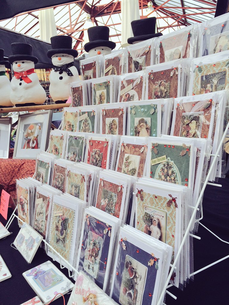 altrinchammkt's tweet image. Traditional handmade cards, crafts &amp;amp; #Christmas decorations from Butterfly Crafts today @altrinchammkt