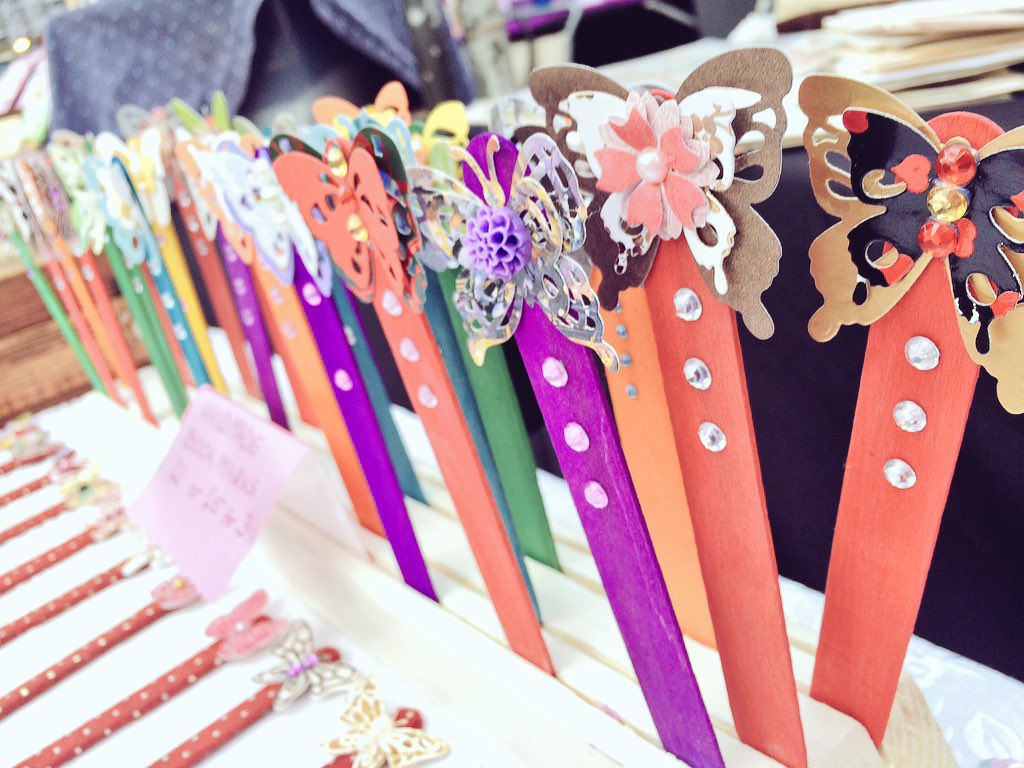 altrinchammkt's tweet image. Traditional handmade cards, crafts &amp;amp; #Christmas decorations from Butterfly Crafts today @altrinchammkt