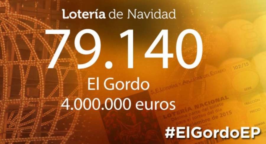 antena3com's tweet photo. 'El Gordo' de la @LoteríadeNavidad cae íntegramente en Roquetas de Mar (Almería) #ElGordoEP https://t.co/WTWq44Mzj4 https://t.co/4DQWTDlolv