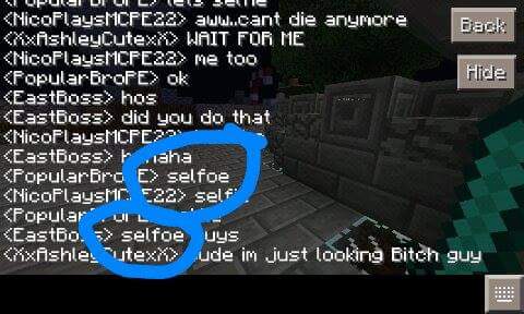joesefkenneth's tweet photo. Its Selfoe..not Selfie..U nailed it @Liezel_Arca 😂
Thx for the screenshot @boss_east bro 😂..dat server tho :3 https://t.co/JVkefix1Li