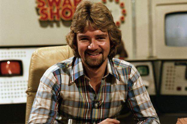Tv Happy Birthday  to Noel Edmonds   