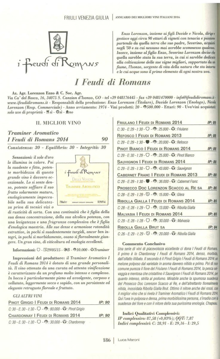 IFEUDIDIROMANS's tweet photo. LUCA MARONI 2016 https://t.co/XyFxZqaMFU
