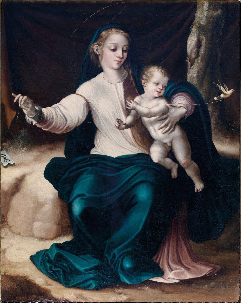 Últimos días para visitar "El Divino Morales" y "Arte transparente". Hasta el 10 de enero museodelprado.es/actualidad/exp…