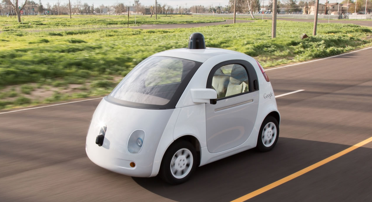 Androidheadline's tweet image. Report: Google Partners With Ford To Build Autonomous Cars goo.gl/1A9GHl #Android #Google