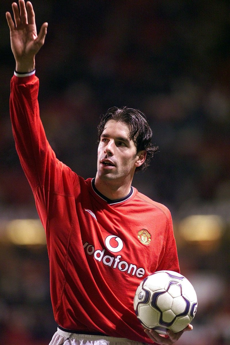 Squawka Football On Twitter On This Day In 2001 Ruud Van Nistelrooy Scored His First Hat Trick For Man Utd As They Thrashed Southampton 6 1 Https T Co Alsj863ts6