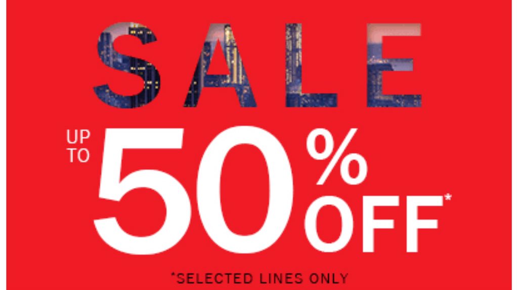 SimplyBeOxfdSt's tweet photo. 👗👠 Ladies it's that's time! SALE starts instore today with up to 50% off selected lines!! Come and take a peek 👀 https://t.co/n1HCJUqKZy