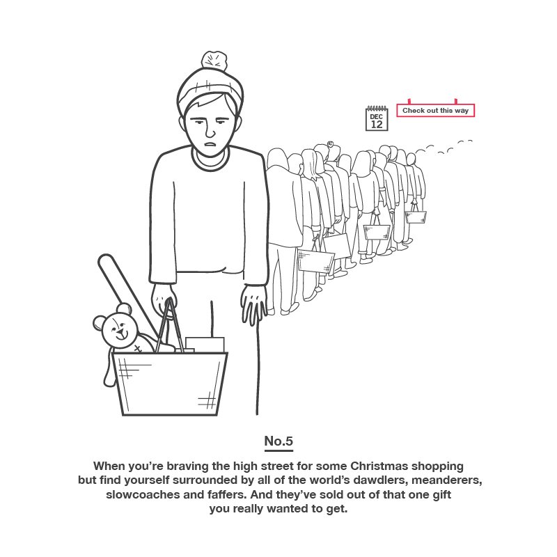 EmXSpirit's tweet photo. Reasons for needing #EmergencyChristmasSpirit No.5... #GetInTheSpirit https://t.co/ibNLK8O4u9 #BahHumbug #Christmas https://t.co/RKTH0jm7n4