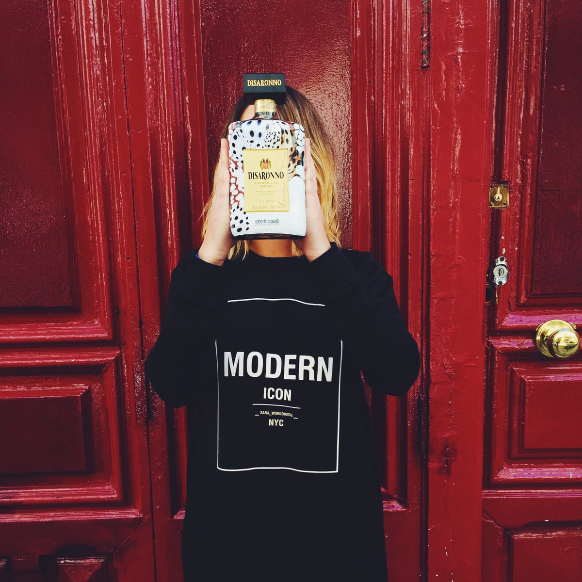 Disaronno_es tweet media