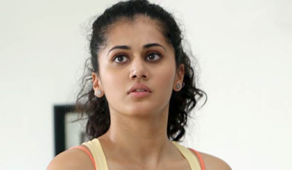 dinamalarweb's tweet photo. நிகிலுடன் நடிக்க மறுத்த டாப்சி #Tapsee #Nkhil https://t.co/q4Tsj7MJ0o https://t.co/h32D3G8OtD