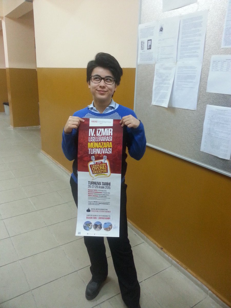 Bir buçuk münazır👌
The hobbit of münazara!