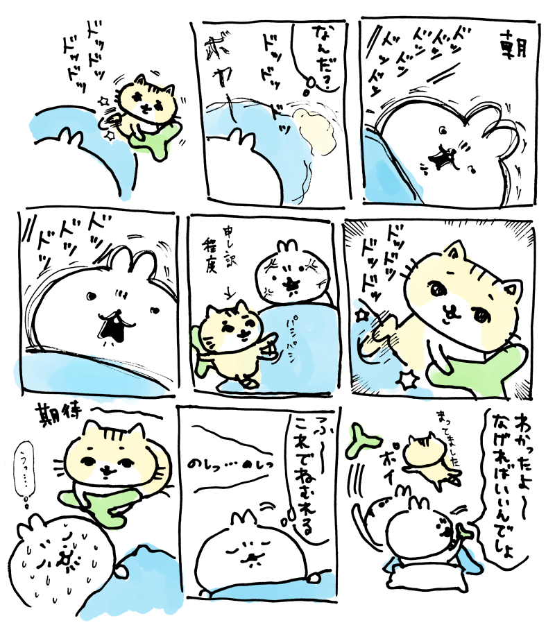 ねこのこと