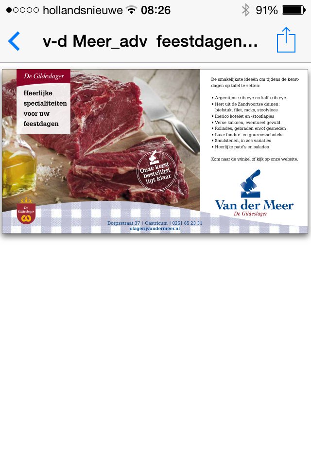 slager_vdmeer's tweet photo. Nog wat lekkere ideeen voor de kerst! https://t.co/jaPwHBGJKP
