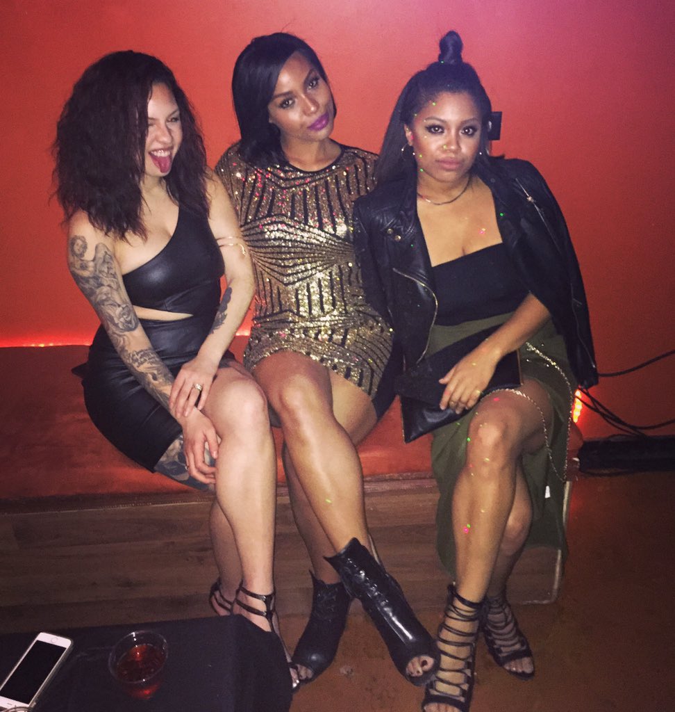 KatTatGirl's tweet photo. Crazy, Sexy, Cool. @charmainejohnise @_danijay_ https://t.co/9jplMu7FX2