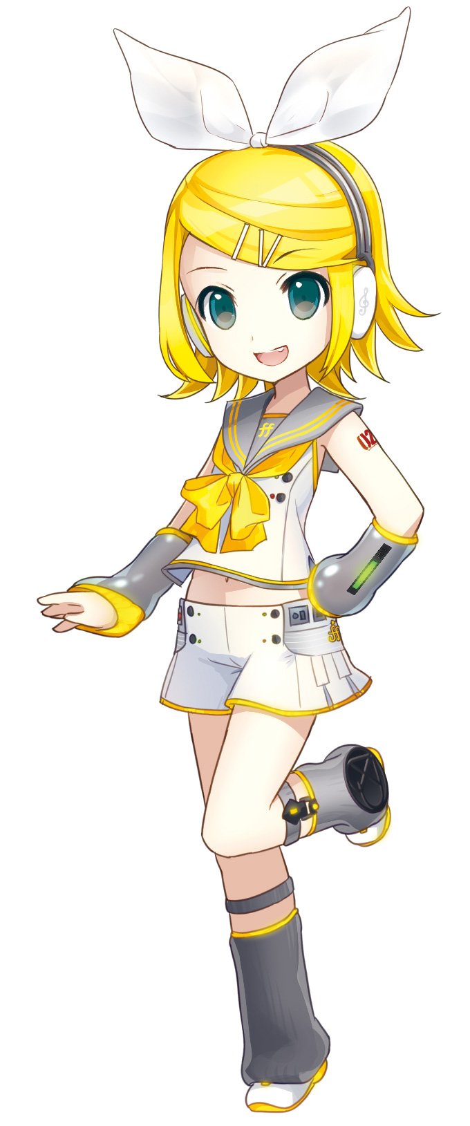 りん【イラストオーダー】 桜ミク - 描き下ろし 桜パーティーver. Art by しゅがお