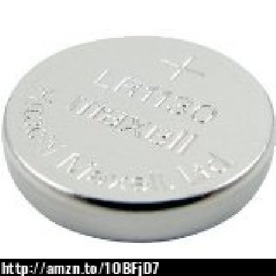 price_scanner's tweet image. LR1130 (189) Alkaline Button Cell Batter amzn.to/1OBFjD7 #LR1130 #(189) #Alkaline #Butt
