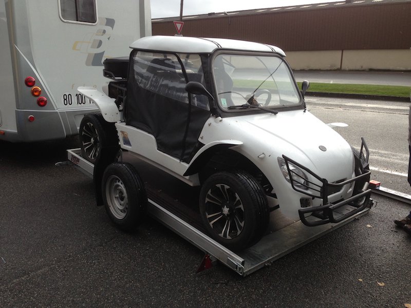 TopTrailer's tweet image. Nous avons créé une #remorque qui se baisse pr les campingcaristes  @en_camping_car @Campingcarmag @CampingCarConse