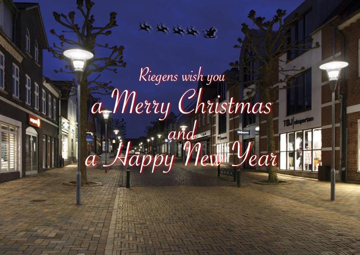 RiegensLighting's tweet photo. Merry Christmas ans Happy New Year https://t.co/cNKuaL0zR0