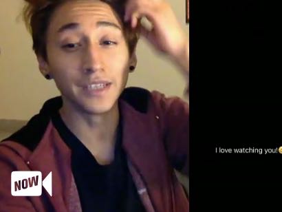 wolvesefort's tweet image. 🔴 LIVE @girlcutie284 on #YouNow - Fun with this cute bunny :) younow.com/GeorgePadillaG…