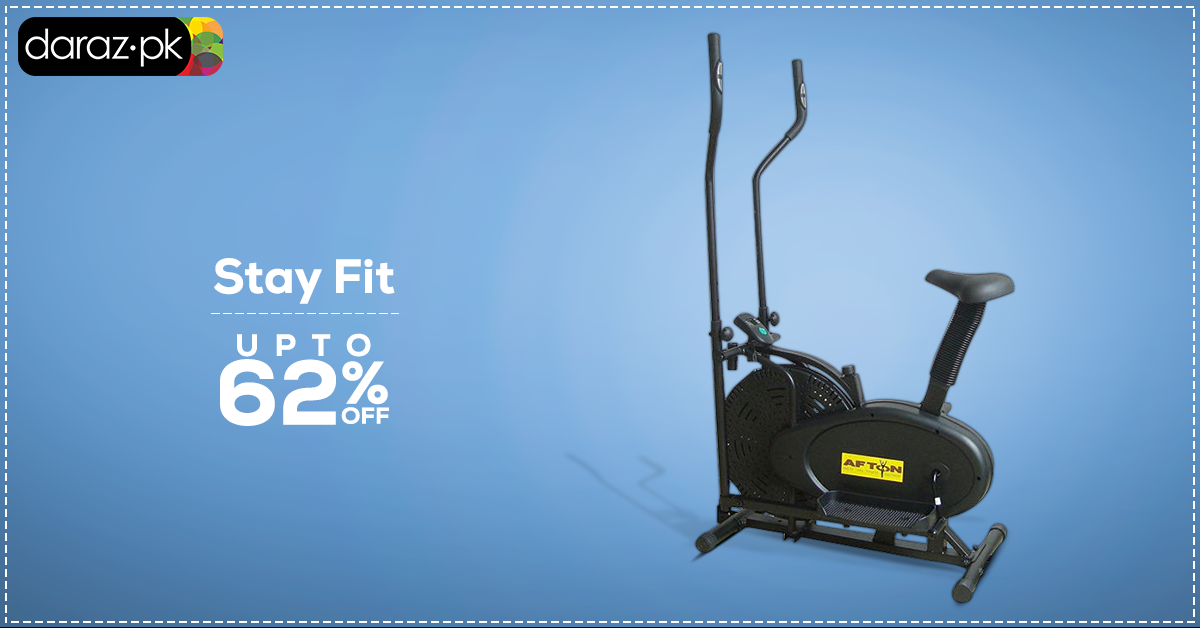 Daraz on Twitter "Burn those winter calories with upto 62 OFF on Fitness Equipment on Daraz! 