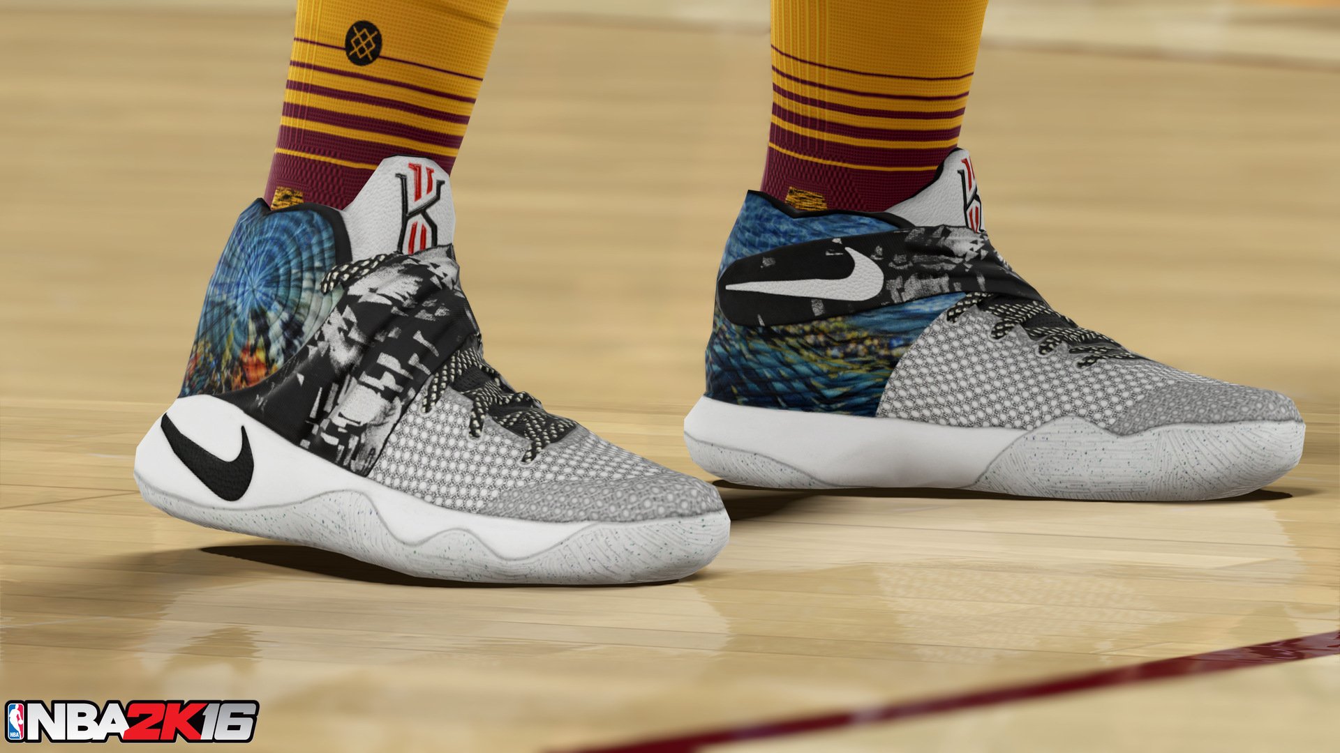 nike kyrie 2s