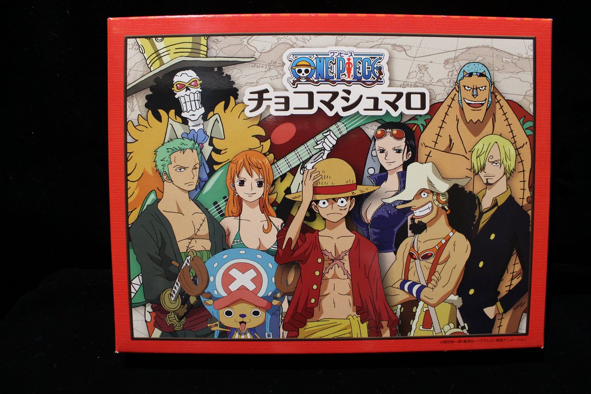 One Piece麦わらストア渋谷本店 בטוויטר 食品 ふわふわの食感と チョコレートの甘さがクセになる ワンピース チョコマシュマロ 750円 税 好評発売中 っ 麦わらストア Onepiece T Co Mr0anyr9rd