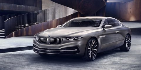 BMW выпускает новое купе 9-Series и электрокар i6 в 2020 https://t.co/O3hpFz3TAe