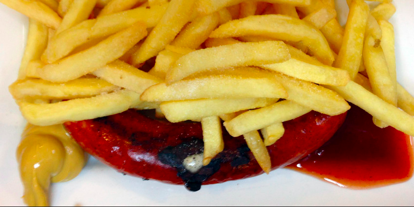 All our #sausages are #gluten-free and lactose-free!