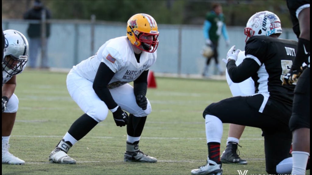 BHOFF_74's tweet photo. Great win for team Baltimore last Saturday @MDCrabBowl https://t.co/hqUjaPsLjV
