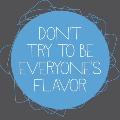 usemuzli's tweet photo. You Shouldn’t Try To Be Everyone’s Flavor (As Proven By Pasta)
https://t.co/rwZi7rHOO8 https://t.co/aW0vgtHaDU