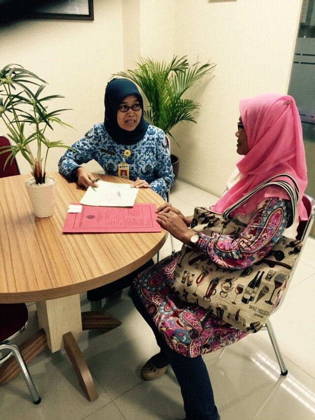 Kantah Kota Jakarta Pusat tweet media