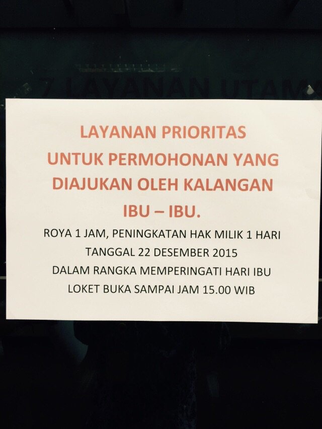 Kantah Kota Jakarta Pusat tweet media