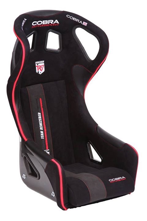 Cobraseats's tweet photo. Two more fresh from the trimming table! @TeamRenezeder #EvolutionTechnology #Outlast #Cooling #Material #Saferacing https://t.co/Y8kFwQX84L