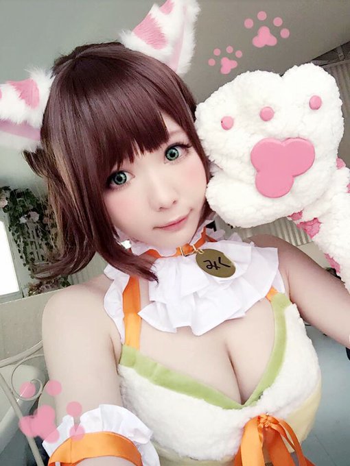 Twitterのコスプレ画像31