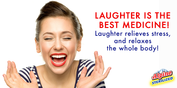 AlpineMilkPH's tweet photo. Bawal ang nakasimangot dito lalo na ngayong holiday season! Keep laughing para laging stress-free! https://t.co/EVCVYNltST