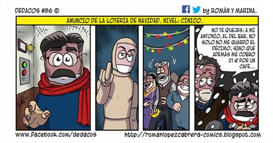 dedacostiras's tweet photo. DEDACOS#96 #LoteriaDeNavidad #LoteriaRTVE #anuncioloterianavidad #dedacos https://t.co/QLrhvCeOSe