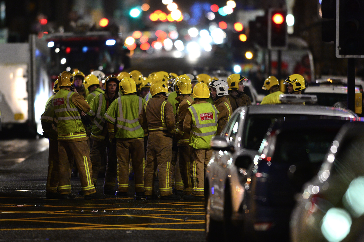Glasgow bin lorry crash: 19 seconds which brought tragedy to the city centre dlyr.ec/43iQLt
