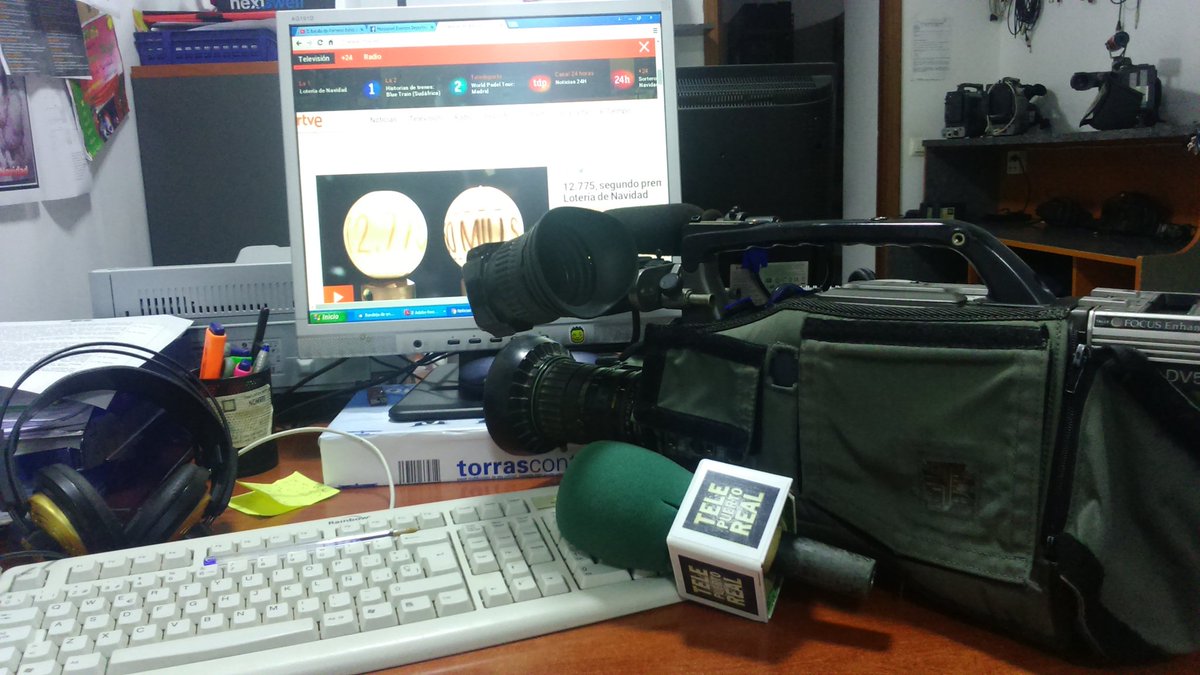 Tele Puerto Real tweet media