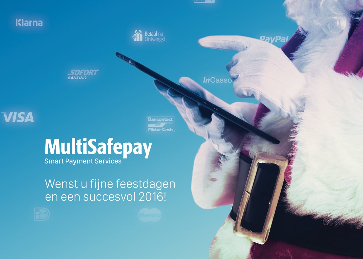 MultiSafePay Belgium tweet media