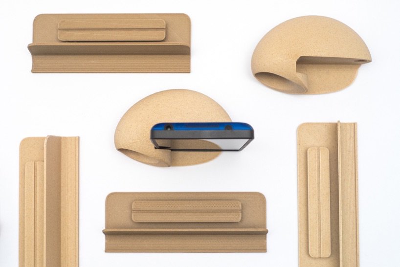 filemonschoffer's tweet photo. Here's the new @Fairphone 2 @3DHubs collection 3D printed in @ColorFabb woodFill #3dprinting https://t.co/GlXmAYyNGz