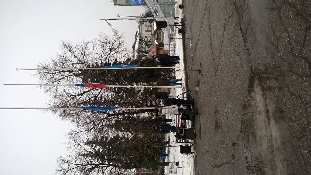 ulkdm's tweet image. Комитет на поднятие флага