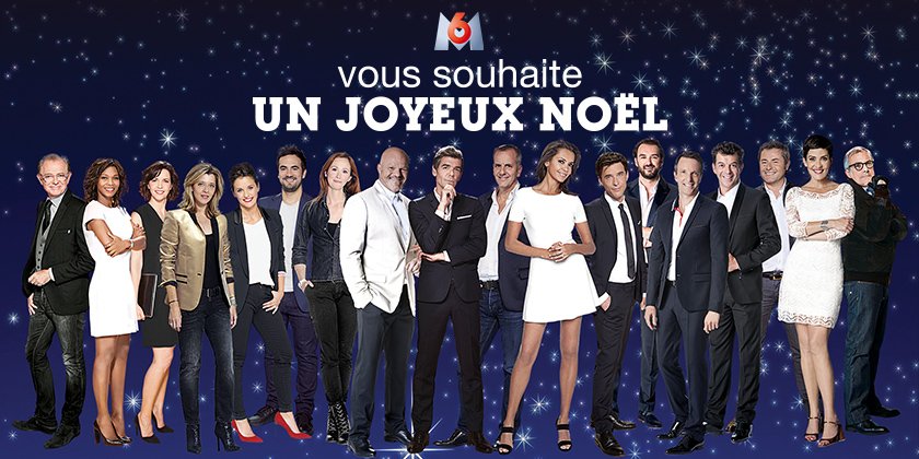 M6 : Un Noël Joyeux et Un Business Réussi en 2024