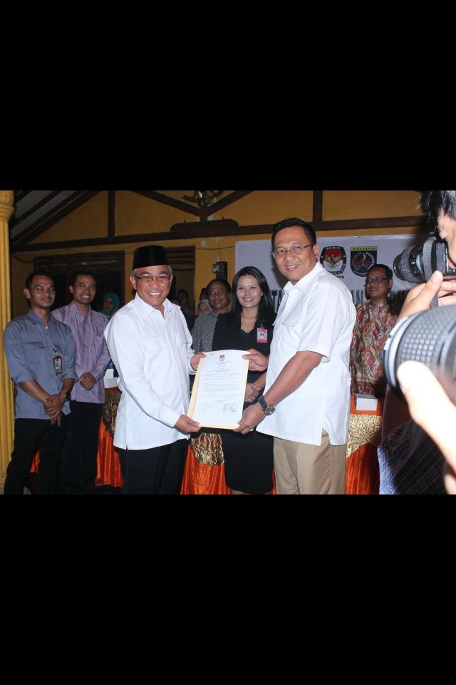HMI Cabang Depok tweet media